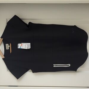 Mens S ASVR Technical Shirt - black
